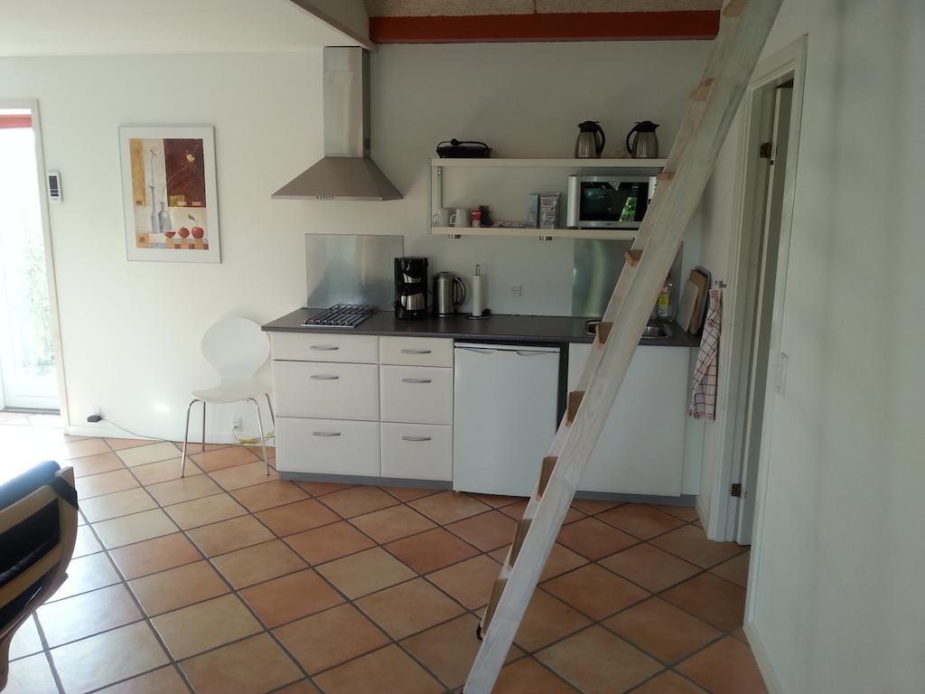 Aarhus Syd Holiday Apartment Beder Quarto foto