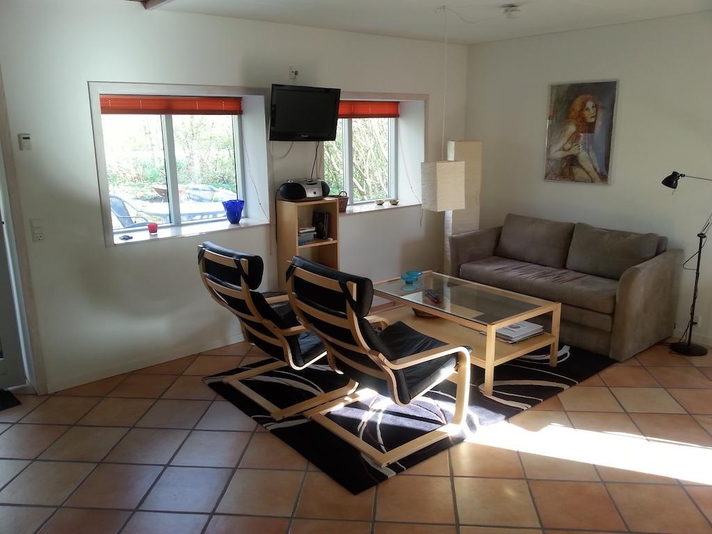 Aarhus Syd Holiday Apartment Beder Quarto foto